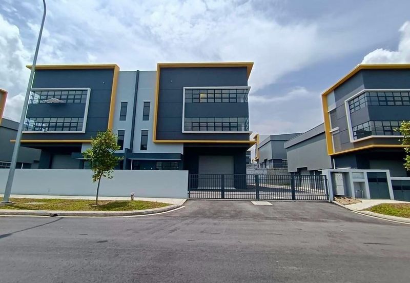 Sime Darby XME Business Park @ Nilai Impian , Negeri Sembilan