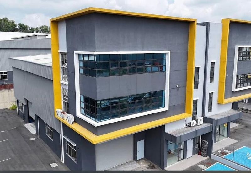 Sime Darby XME Business Park @ Nilai Impian , Negeri Sembilan