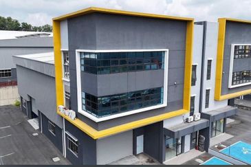 Sime Darby XME Business Park @ Nilai Impian , Negeri Sembilan