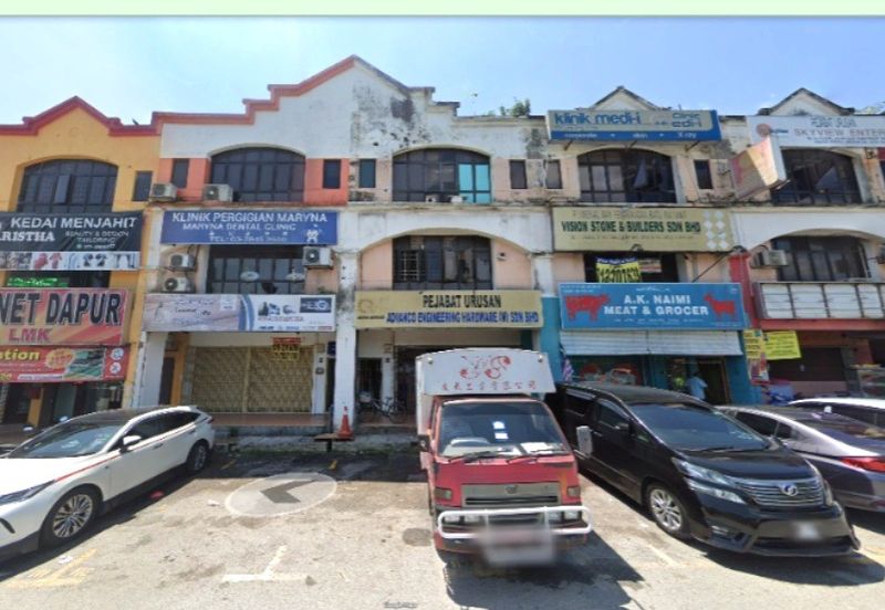 Pusat Perdagangan Subang Permai, Sek U6 @ Shah Alam