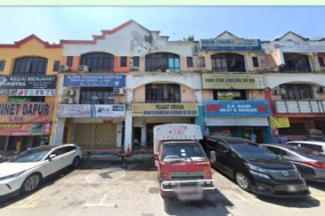 Pusat Perdagangan Subang Permai, Sek U6 @ Shah Alam