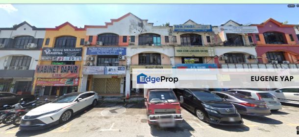 Pusat Perdagangan Subang Permai, Sek U6 @ Shah Alam, Selangor, Shah Alam