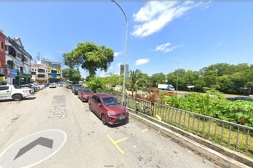 Pusat Perdagangan Subang Permai, Sek U6 @ Shah Alam