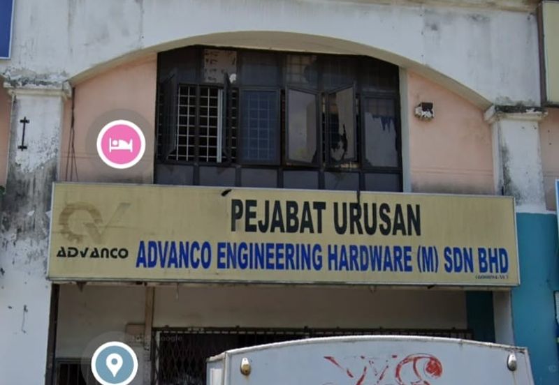 Pusat Perdagangan Subang Permai, Sek U6 @ Shah Alam