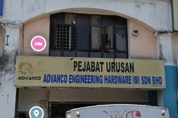 Pusat Perdagangan Subang Permai, Sek U6 @ Shah Alam