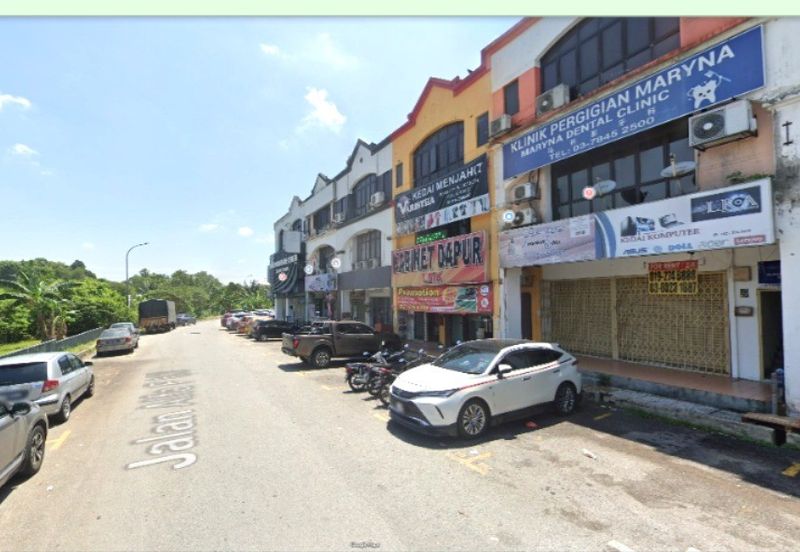 Pusat Perdagangan Subang Permai, Sek U6 @ Shah Alam