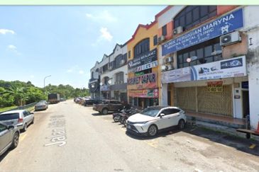 Pusat Perdagangan Subang Permai, Sek U6 @ Shah Alam