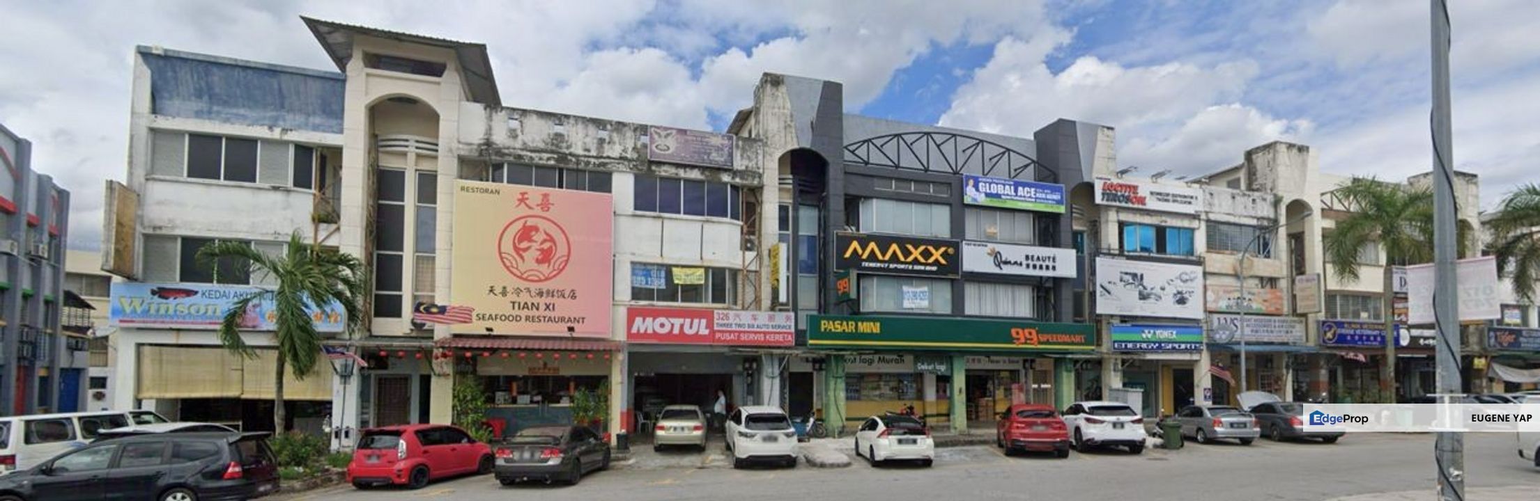 Kajang Prima @ Kajang, Selangor, Kajang