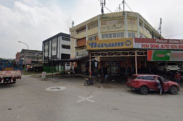 Taman Sri Muda