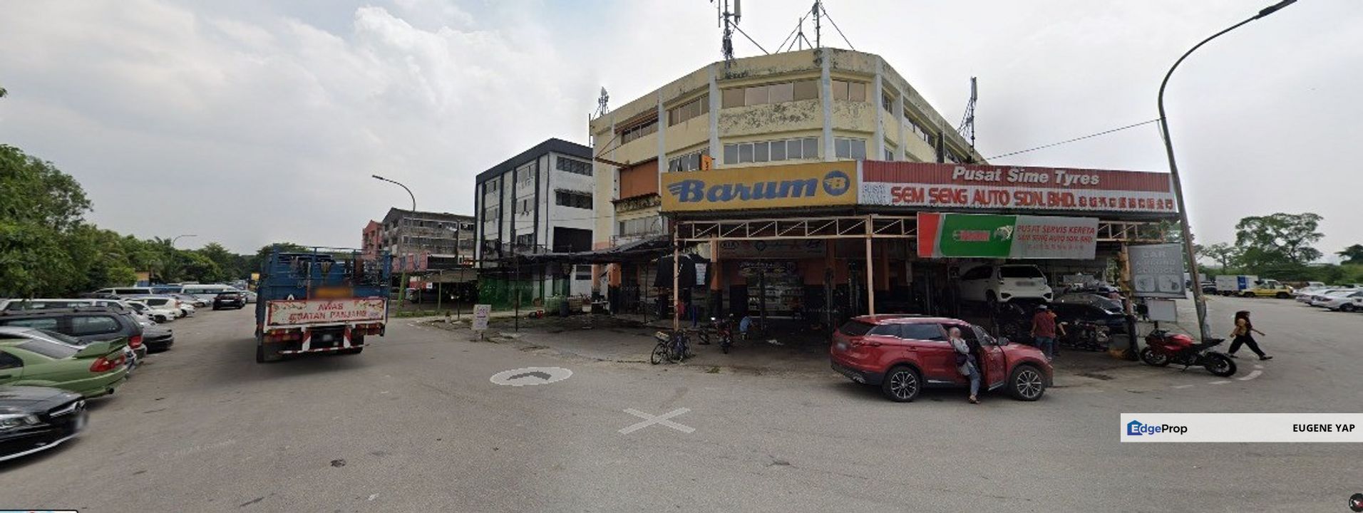 Taman Sri muda @ Shah Alam, Selangor, Shah Alam