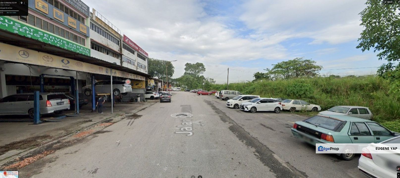 Taman Sri muda @ Shah Alam, Selangor, Shah Alam