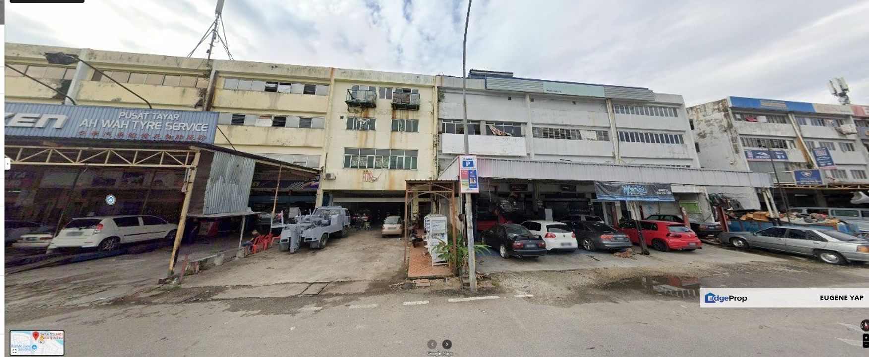 Taman Sri muda @ Shah Alam, Selangor, Shah Alam