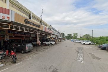 Taman Sri Muda