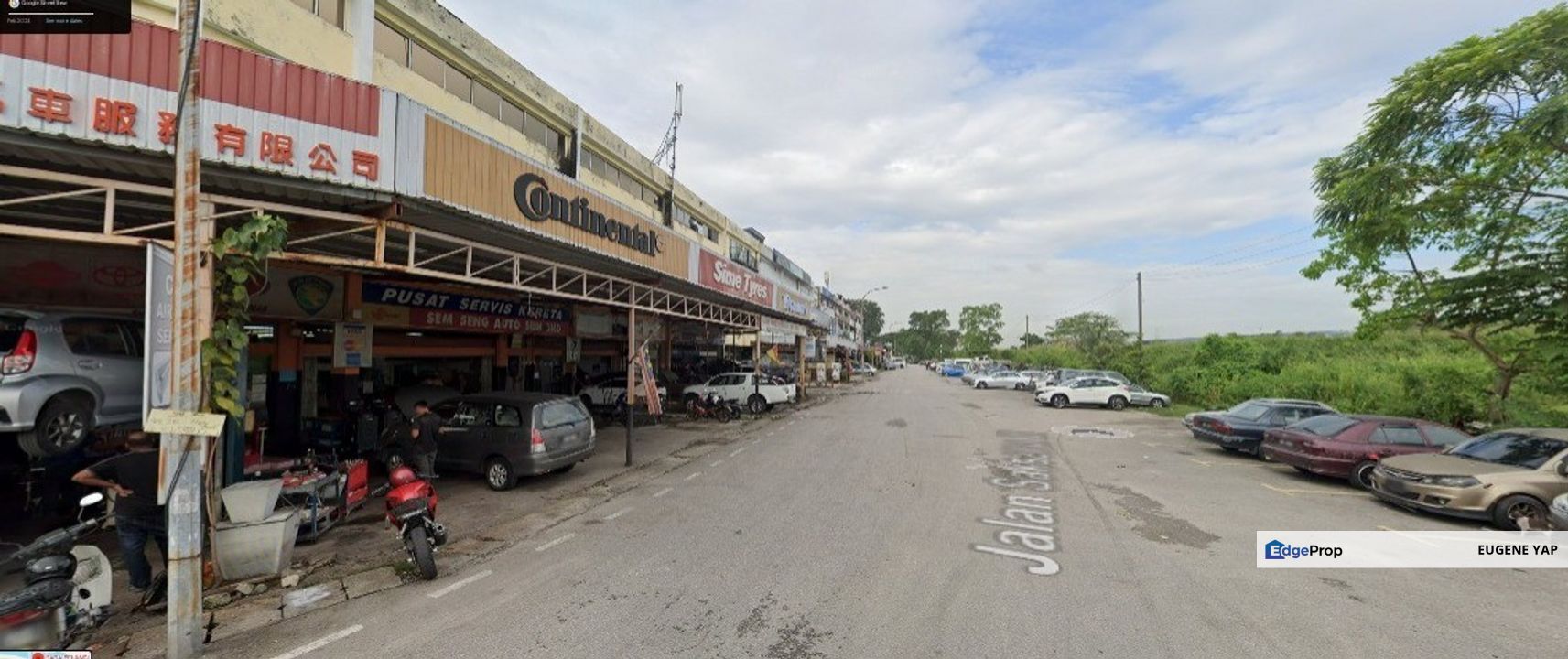 Taman Sri muda @ Shah Alam, Selangor, Shah Alam