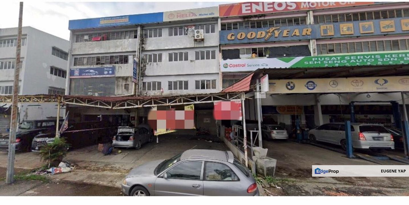 Taman Sri muda @ Shah Alam, Selangor, Shah Alam