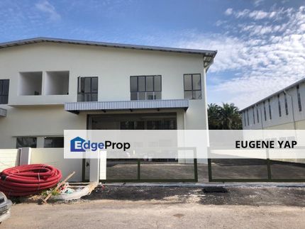 Bestari Jaya @  Ijok, Selangor, Kuala Selangor