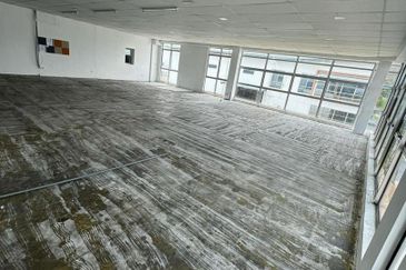 Batang Berjuntai @ Bestari Jaya