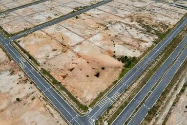 Sepang , NSIP , Kuala Langat @ KLIA 