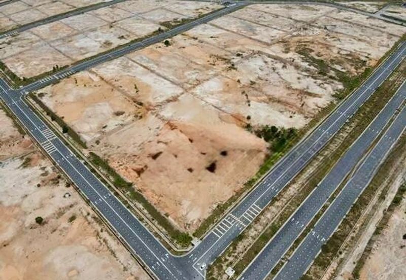 Sepang , NSIP , Kuala Langat @ KLIA 