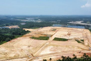 Sepang , NSIP , Kuala Langat @ KLIA 