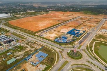 Sepang , NSIP , Kuala Langat @ KLIA 