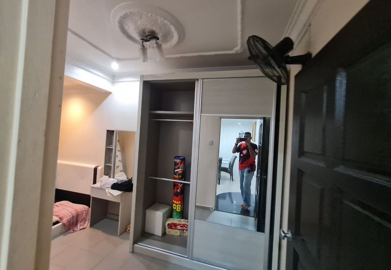 Taman Bunga Negara @ Shah Alam