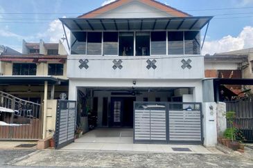 Taman Selayang Indah @ Batu Caves