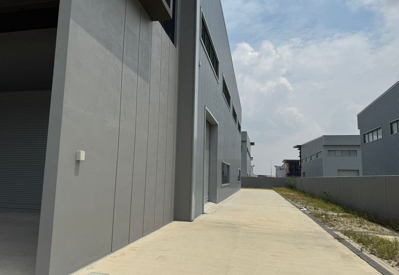 Elmina Business Park