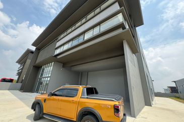 Elmina Business Park