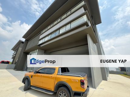 Elmina Business Park @  Sungai Buloh , Selangor, Sungai Buloh