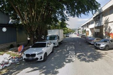 TSB , Kota Damansara @ Sungai Buloh