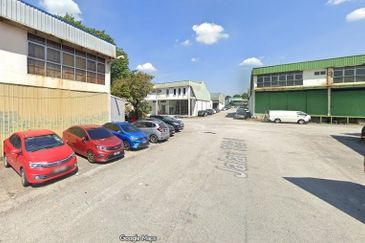 TSB , Kota Damansara @ Sungai Buloh