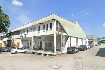 TSB , Kota Damansara @ Sungai Buloh