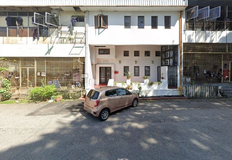 TSB , Kota Damansara @ Sungai Buloh