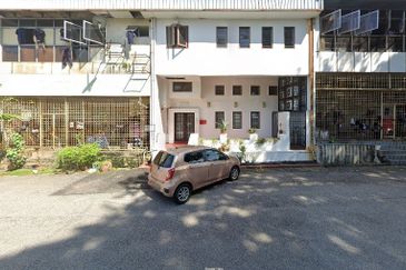 TSB , Kota Damansara @ Sungai Buloh