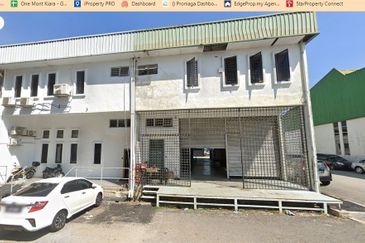 TSB , Kota Damansara @ Sungai Buloh