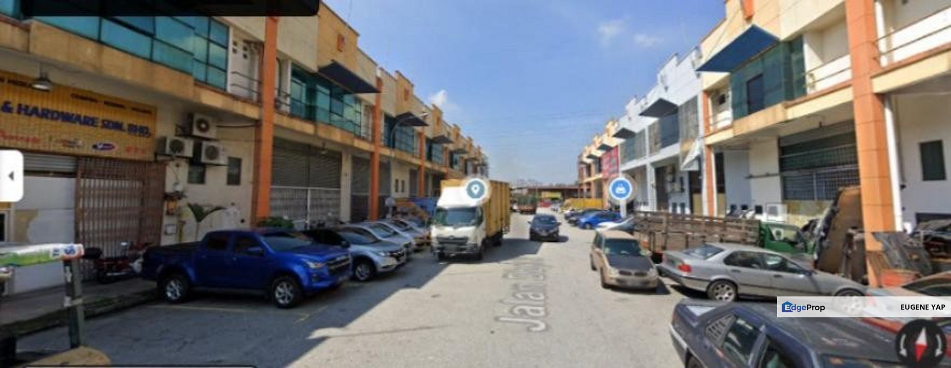 Dolomite Business Park @ Batu Caves , Sri Gombak, Selangor, Batu Caves 