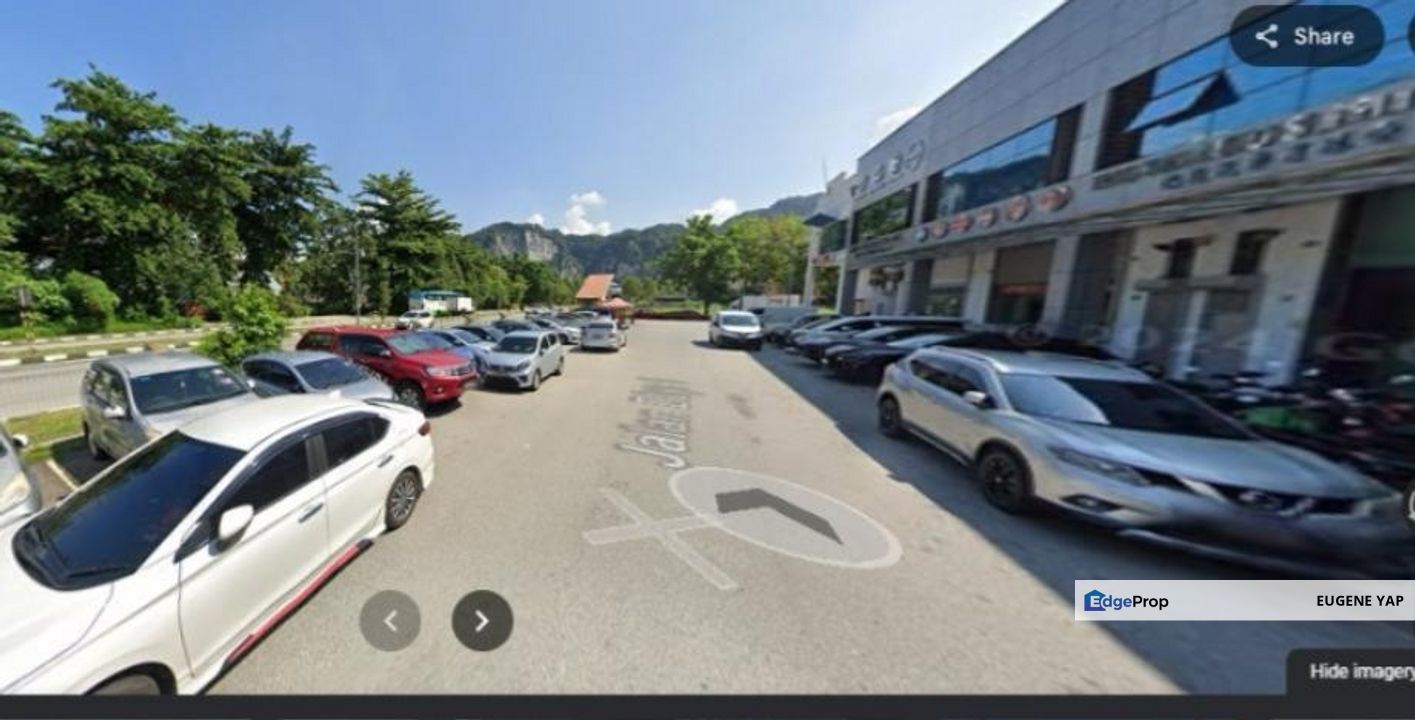 Dolomite Business Park @ Batu Caves , Sri Gombak, Selangor, Batu Caves 