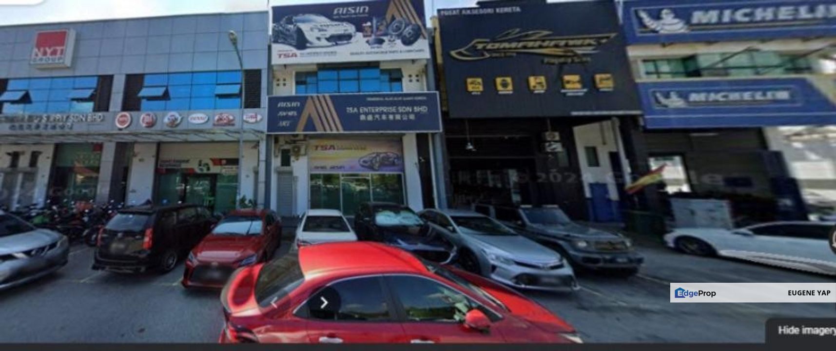 Dolomite Business Park @ Batu Caves , Sri Gombak, Selangor, Batu Caves 