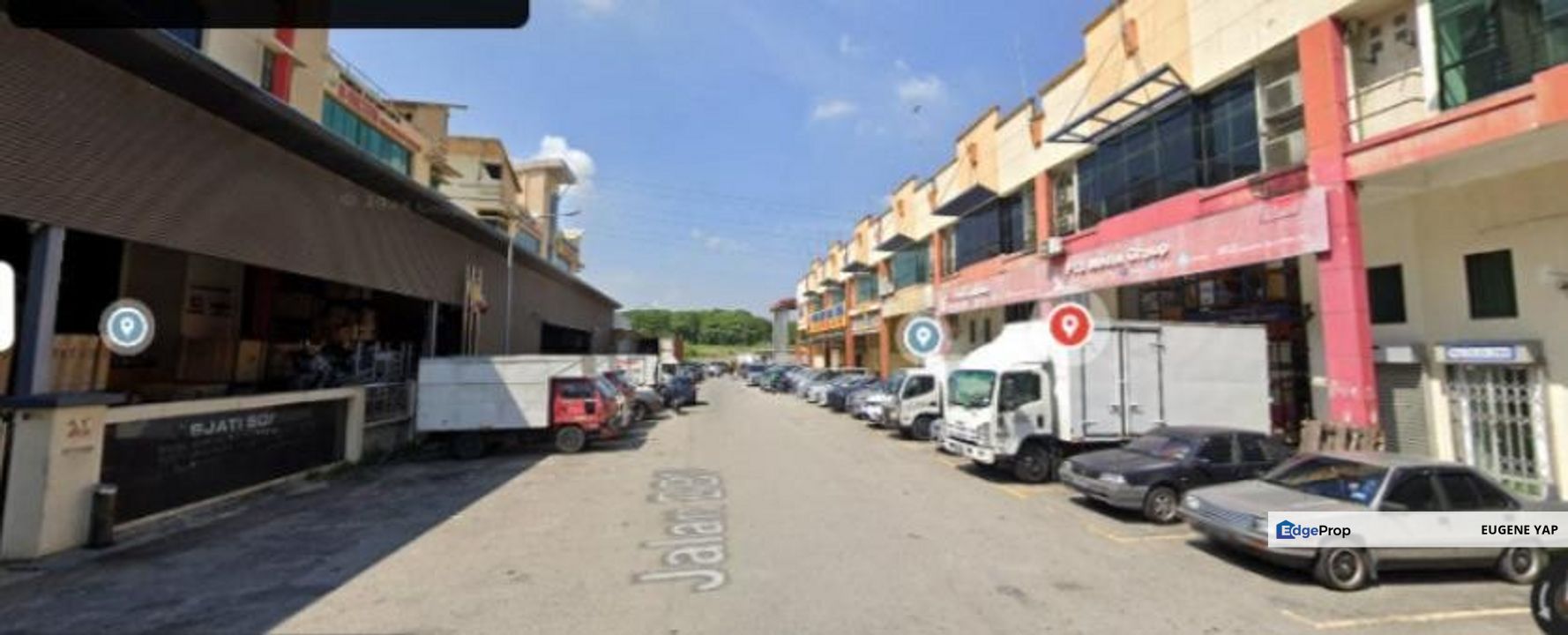 Dolomite Business Park @ Batu Caves , Sri Gombak, Selangor, Batu Caves 