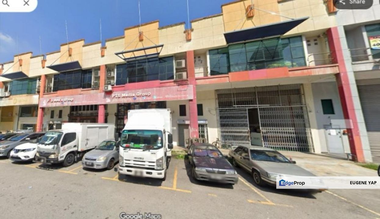 Dolomite Business Park @ Batu Caves , Sri Gombak, Selangor, Batu Caves 