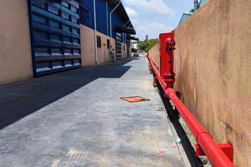 Kundang Industrial Park (Kawasan Perindustrian Kundang)