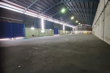 Kundang Industrial Park (Kawasan Perindustrian Kundang)