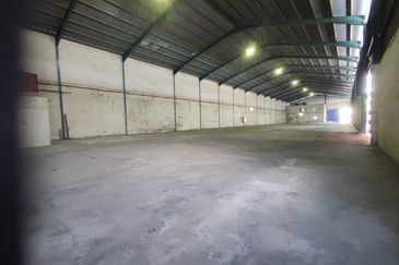 Kundang Industrial Park (Kawasan Perindustrian Kundang)