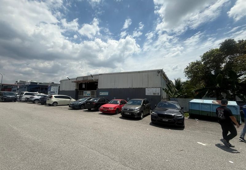 (Corner) TSB , Kota Damansara @ Sungai Buloh