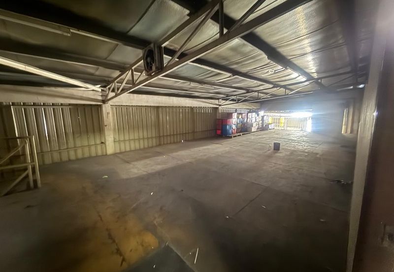 (Corner) TSB , Kota Damansara @ Sungai Buloh