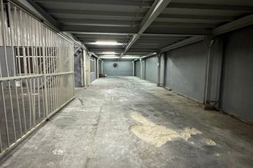 (Corner) TSB , Kota Damansara @ Sungai Buloh