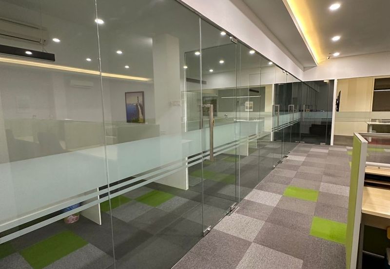 (Corner) TSB , Kota Damansara @ Sungai Buloh