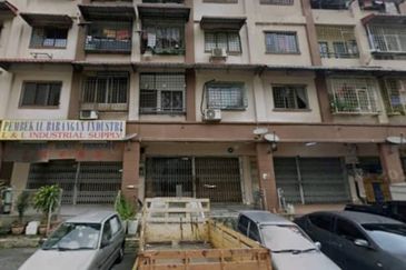 Bukit Pandan  @ Cheras