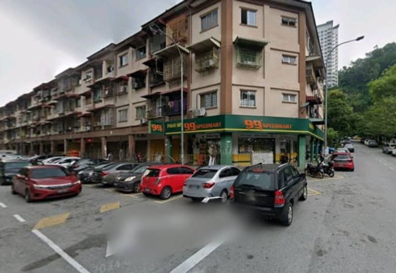 Bukit Pandan  @ Cheras